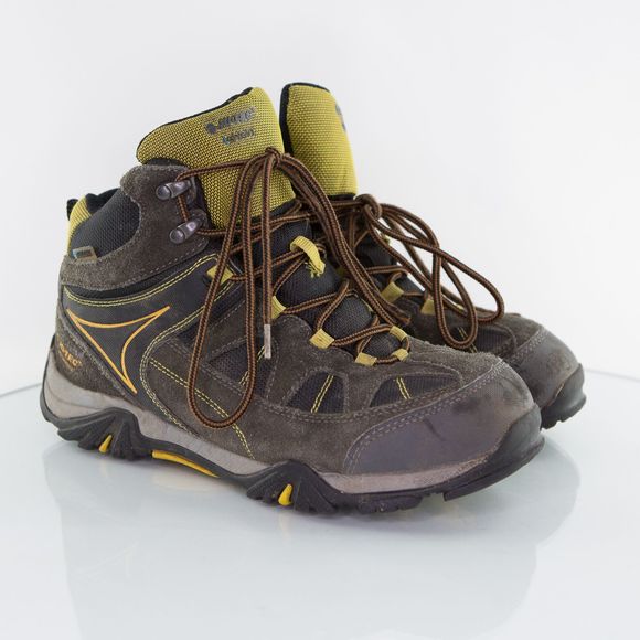 youth waterproof hiking boots